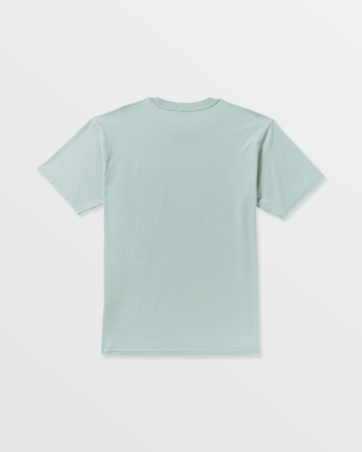Men's Solid Short Sleeve Pocket Tee