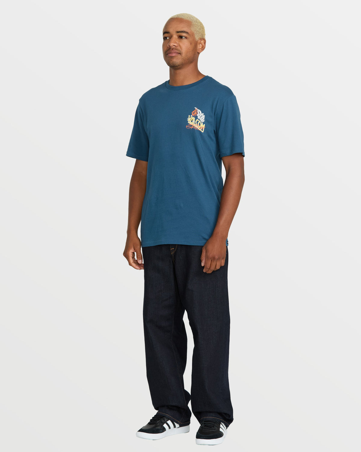 Men's Dropped This Short Sleeve Tee