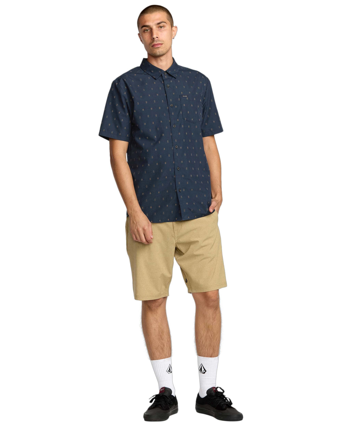 Men's Bankstone Short Sleeve Shirt