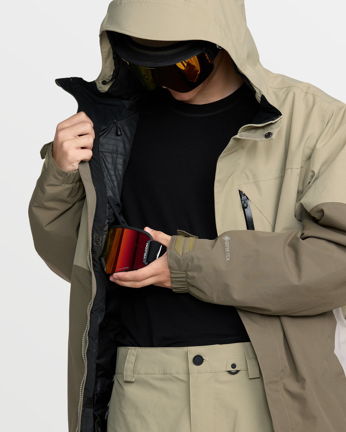Men's L Ins Gore-Tex Jacket