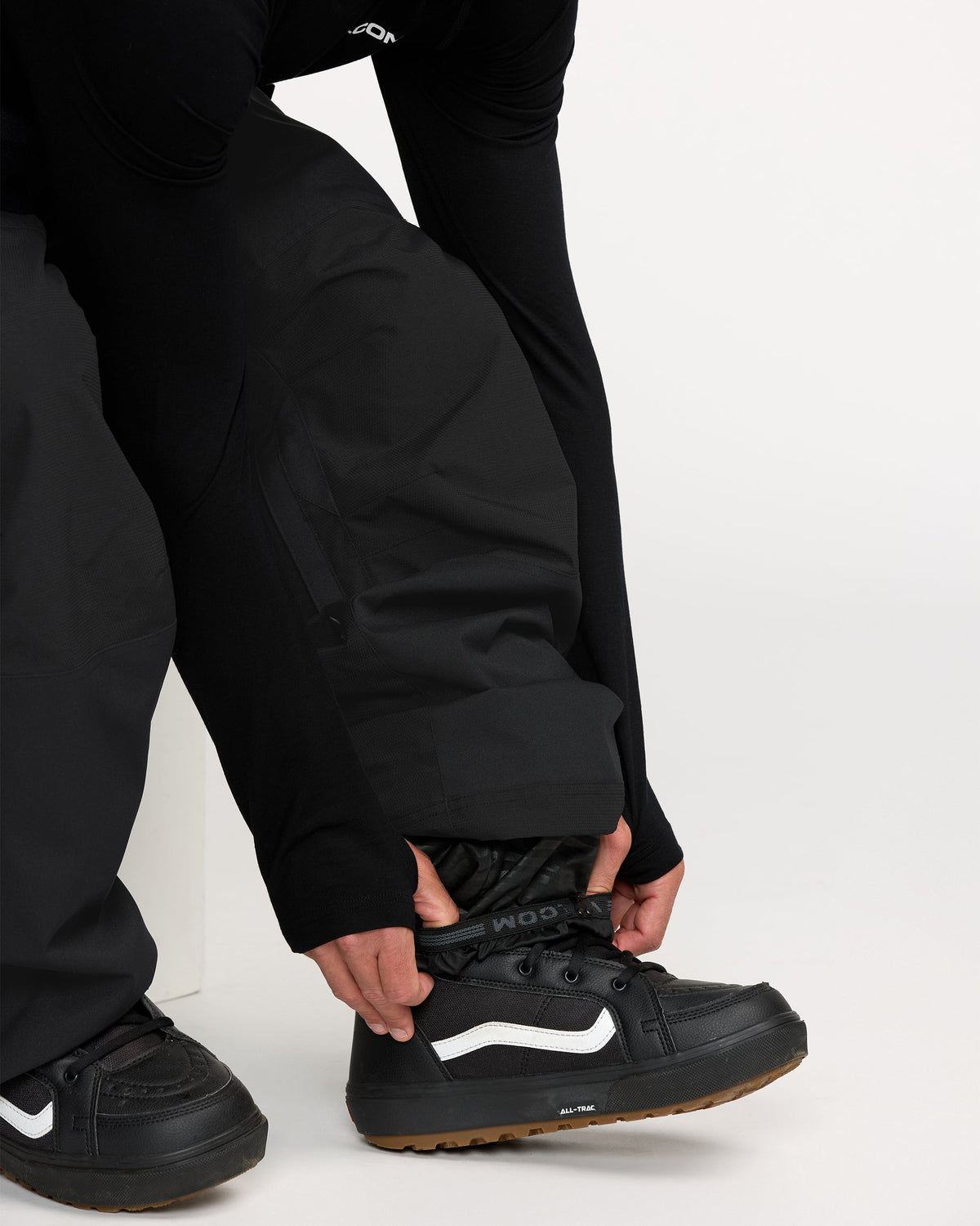 Men's Nwrk Baggy Pants
