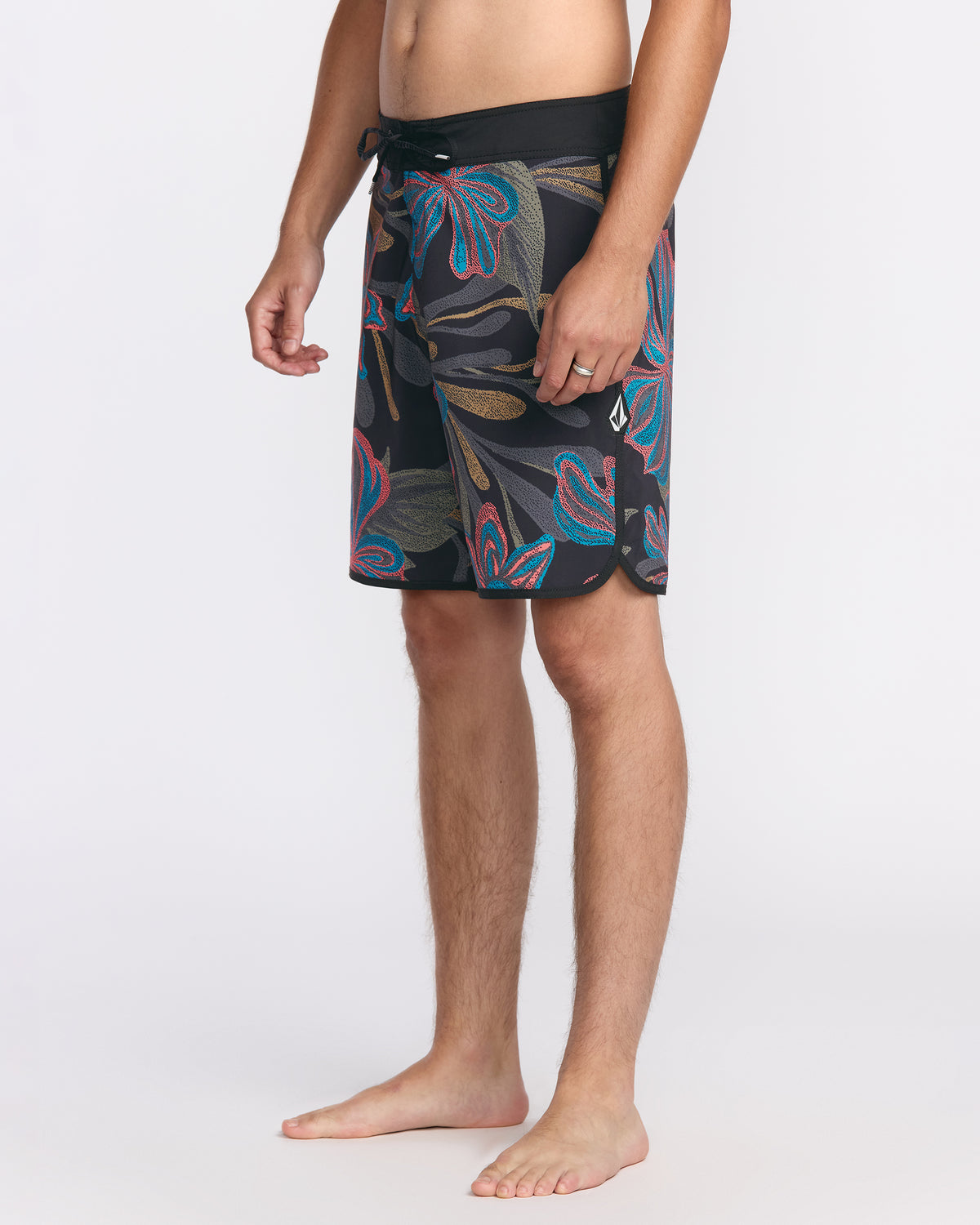 Men's Infuse Scallop Mod Trunks