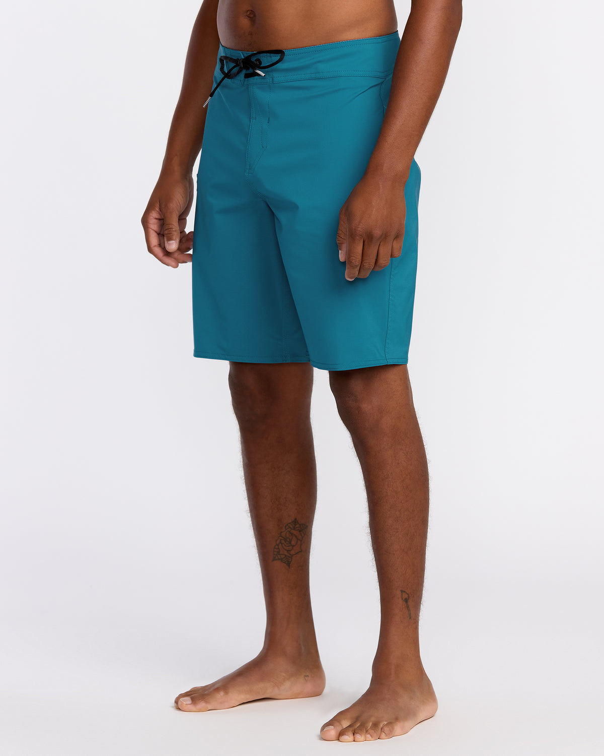 Men's Lido Solid Mod Trunks