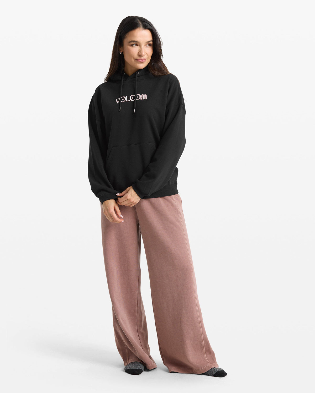 Women's Stone Art Up Hoodie