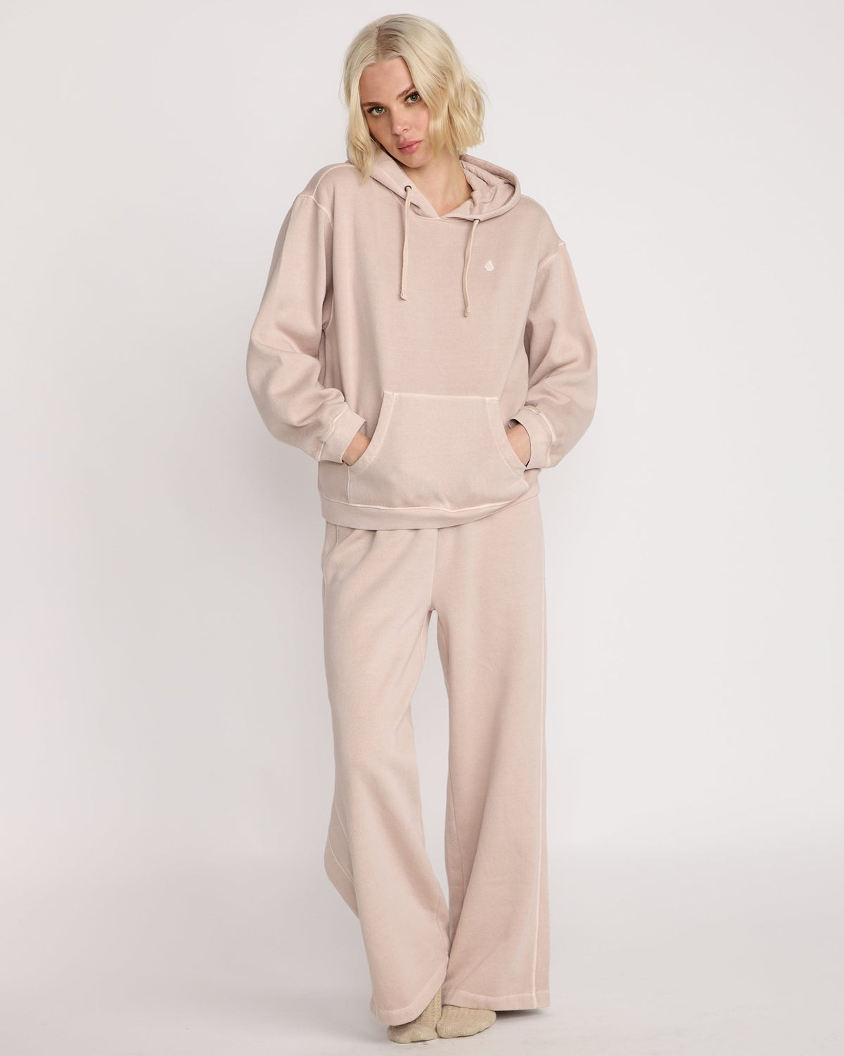 Women's Stone Soft Hoodie