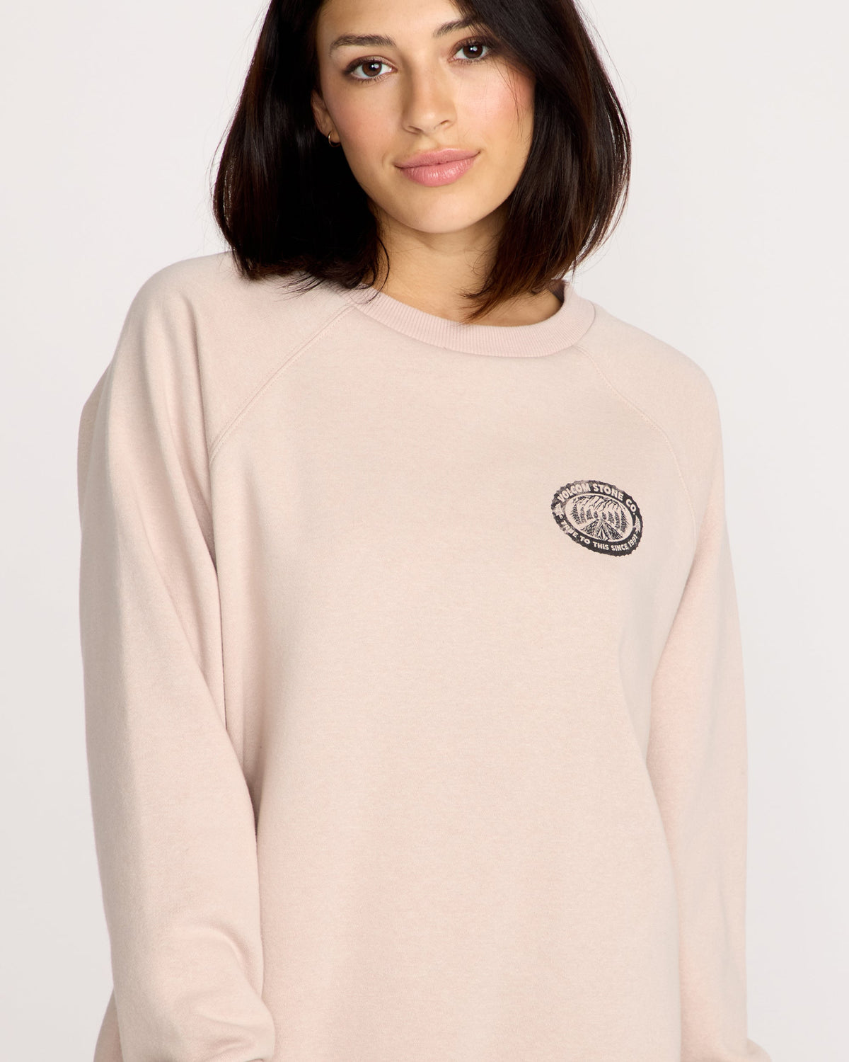 Women's Stone Magic Crew