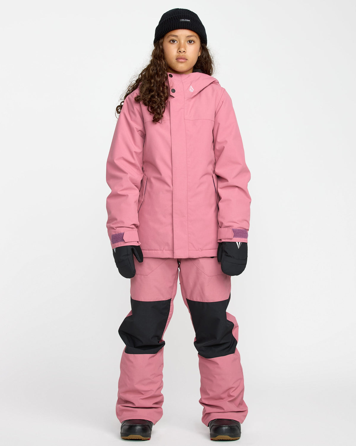 Big Girls' So Minty Insulated Jacket