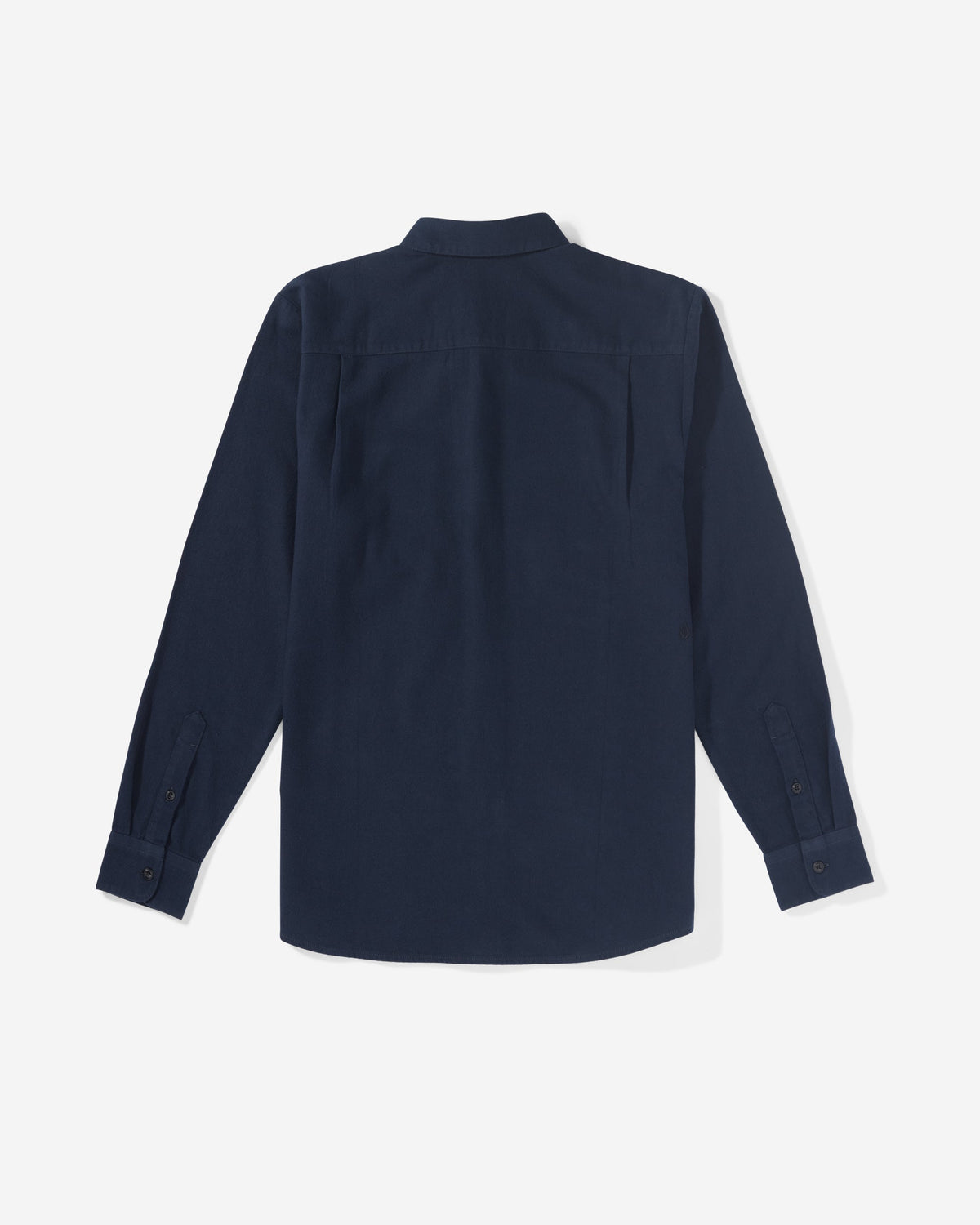 Men's Caden Solid Long Sleeve Shirt