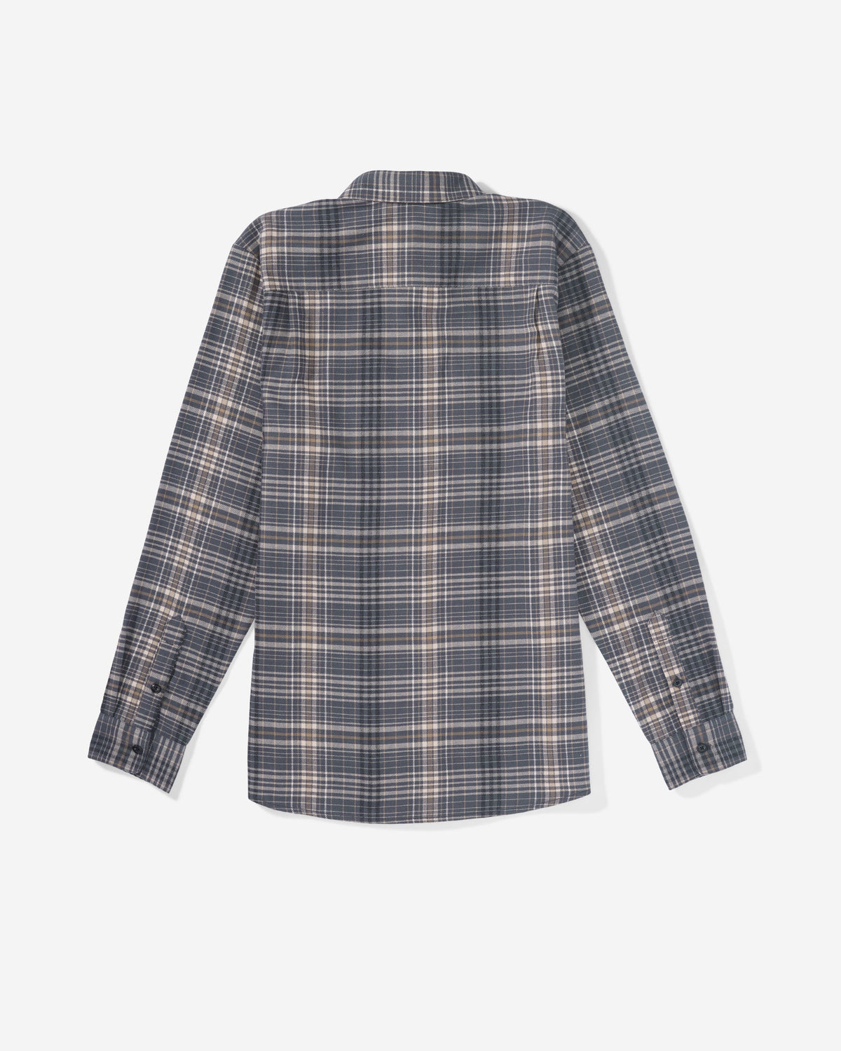 Men's Netastone Flannel Long Sleeve Shirt
