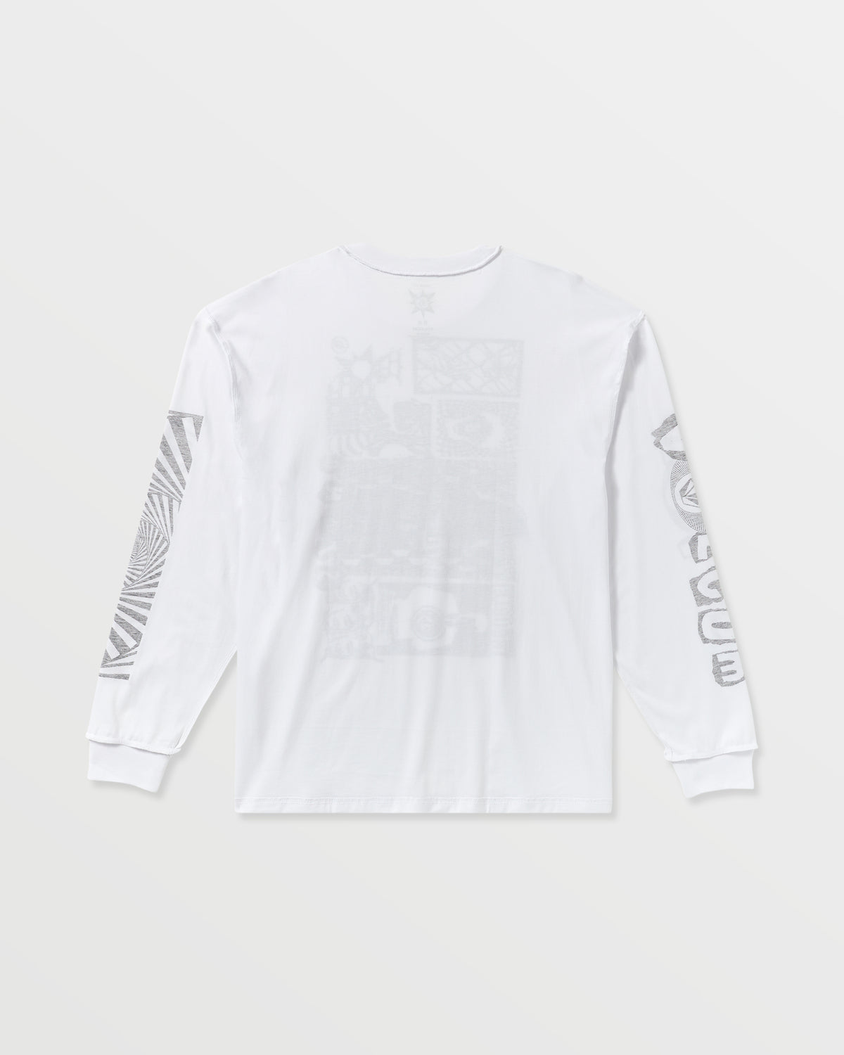 Men's Povj Long Sleeve Tee