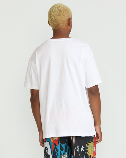 Men's Featured Artist Seth Conboy Web Short Sleeve Tee