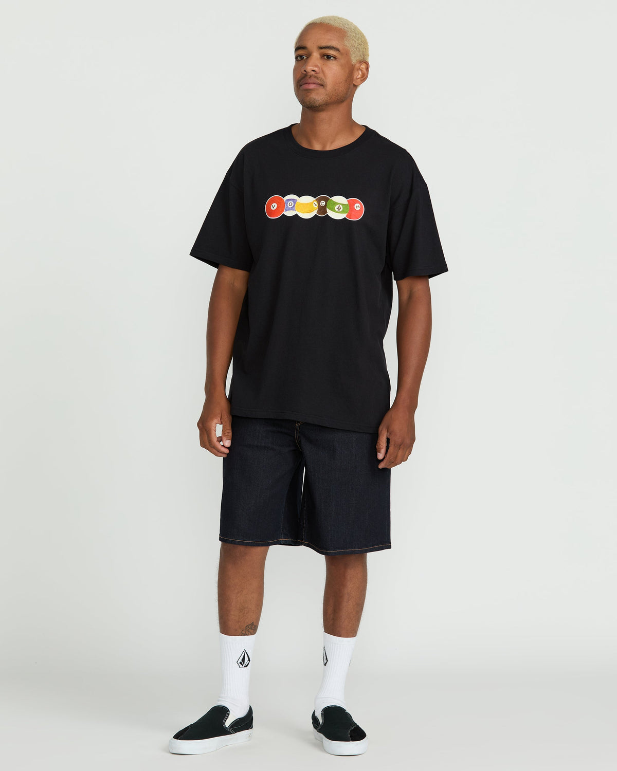 Men's Featured Artist Seth Conboy Rack Em Short Sleeve Tee