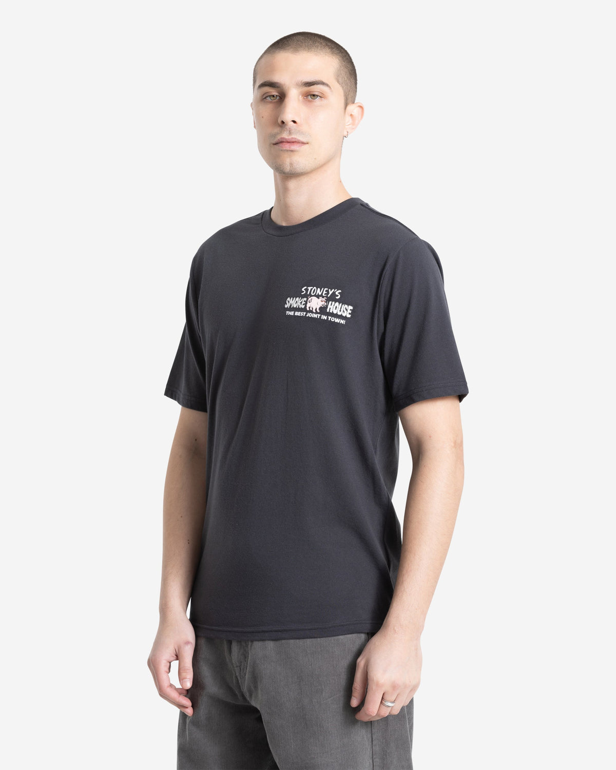Men's Smokeys Joint Short Sleeve Tee