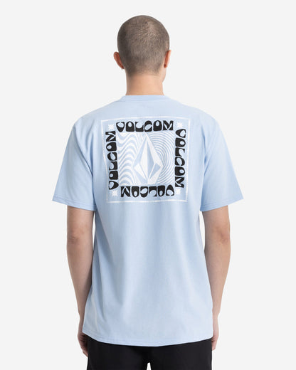 Men's Wavy Train Short Sleeve Tee