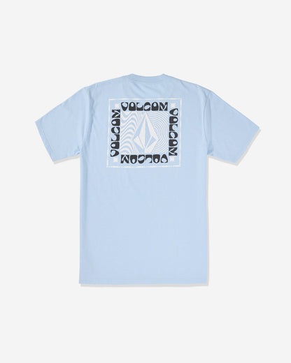 Men's Wavy Train Short Sleeve Tee