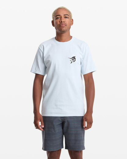 Men's Marlinsane Short Sleeve Tee