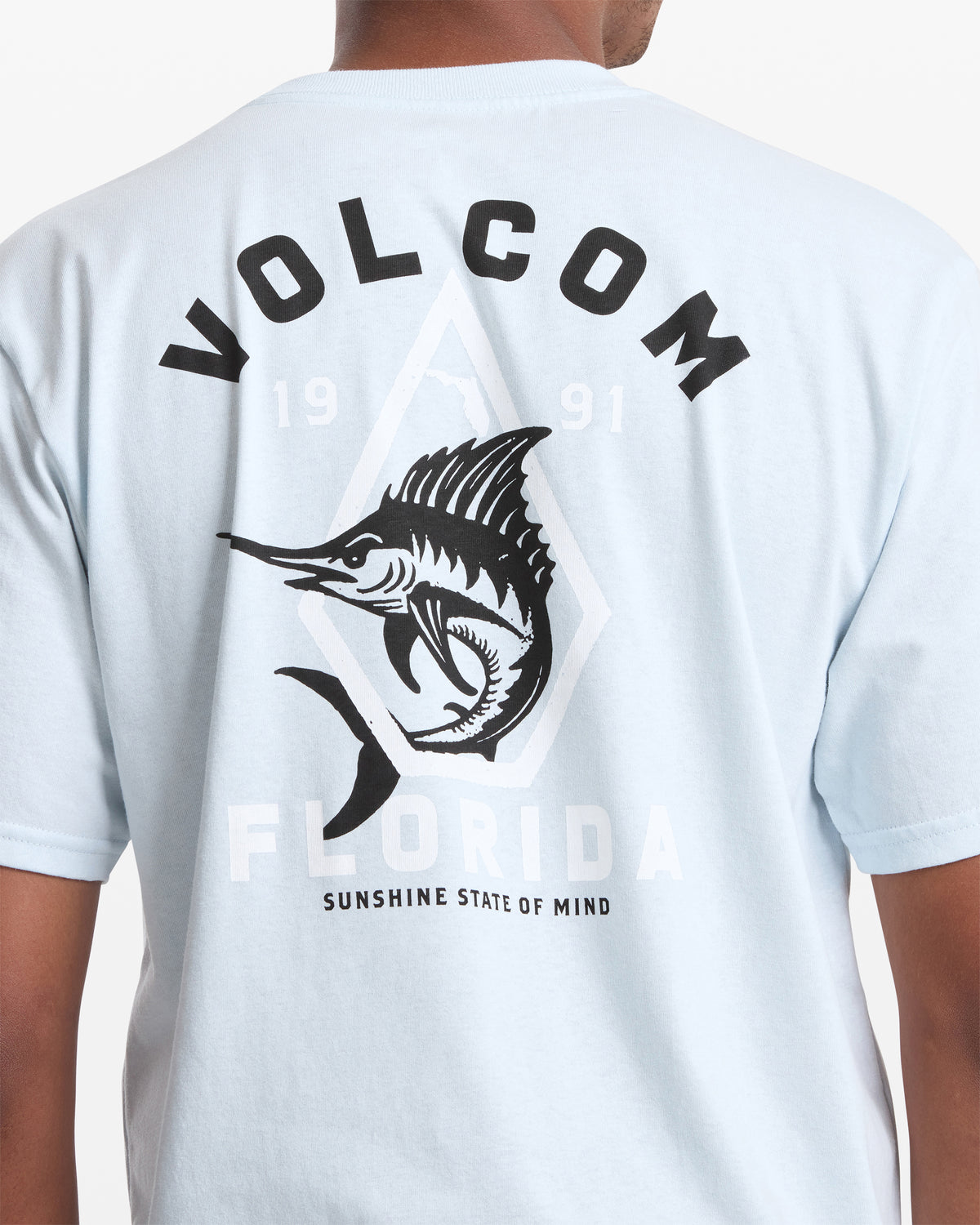 Men's Marlinsane Short Sleeve Tee