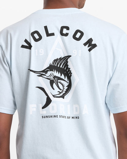 Men's Marlinsane Short Sleeve Tee