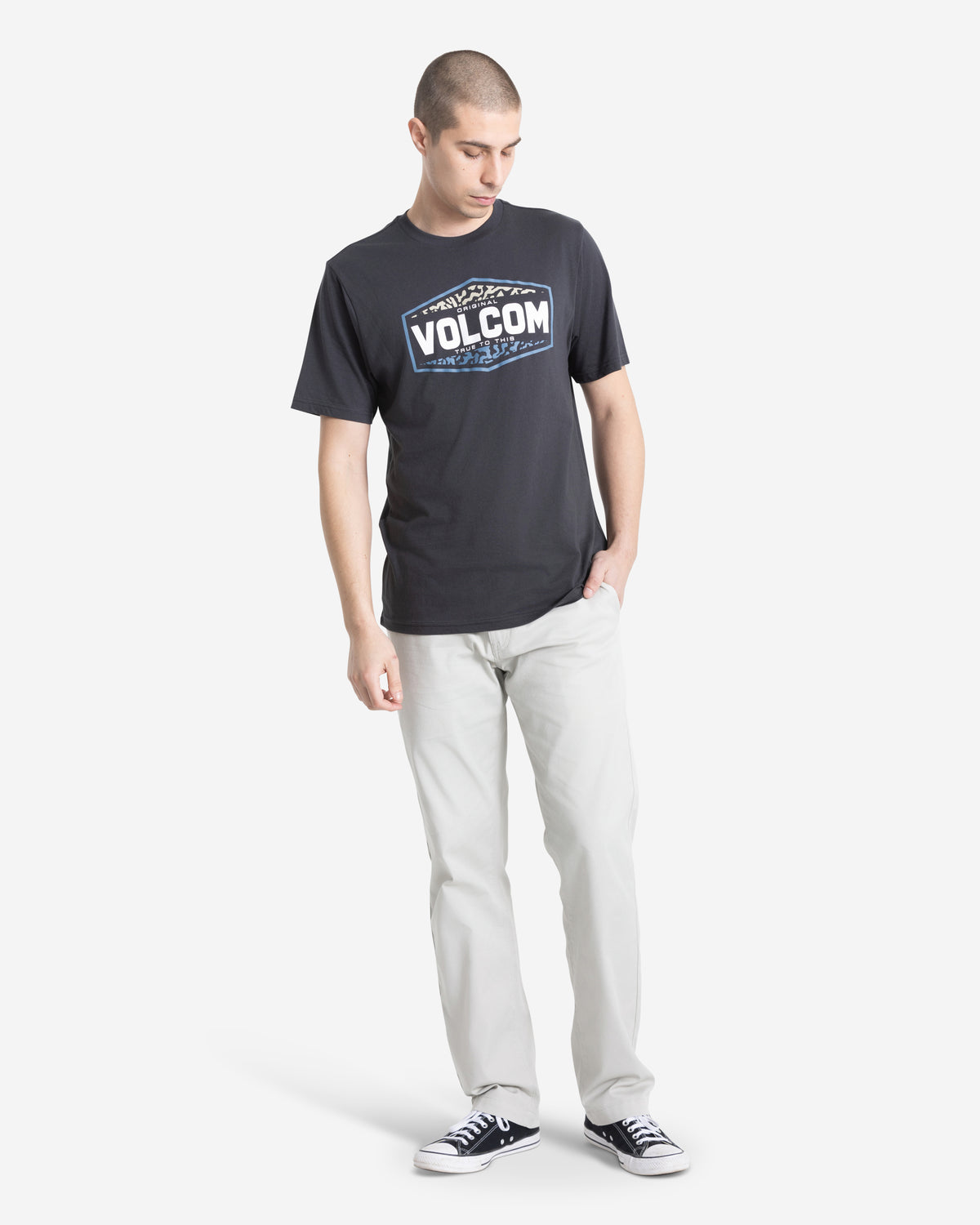 Men's Filler Up Short Sleeve Tee