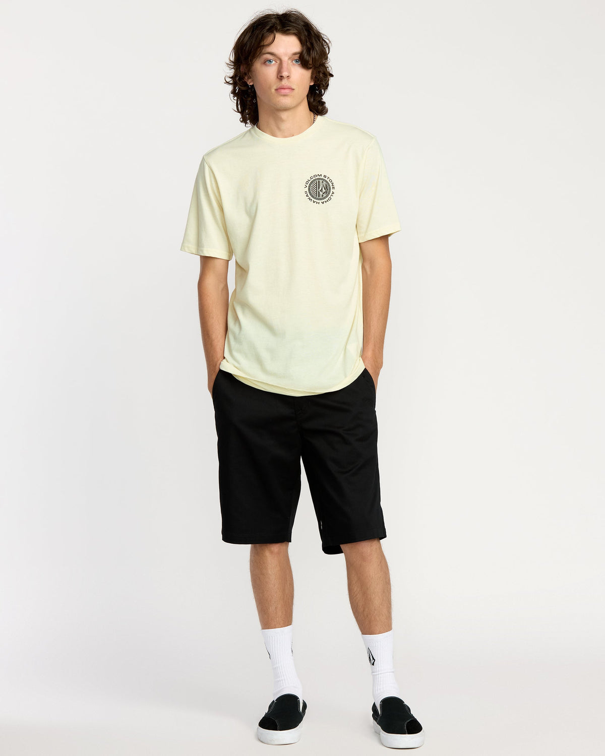 Men's Oceanic Short Sleeve Tee