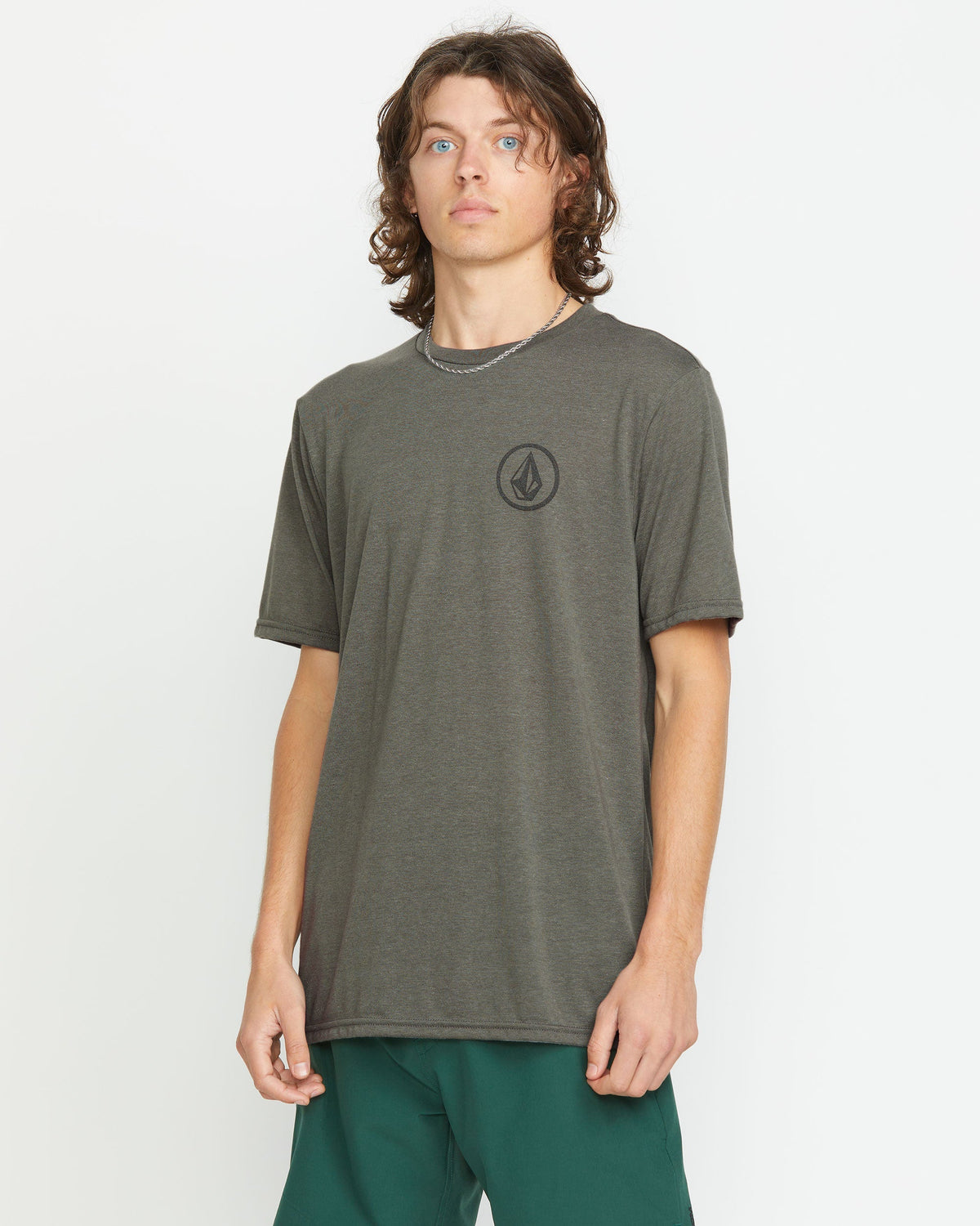 Men's Stone Tech Short Sleeve Tee