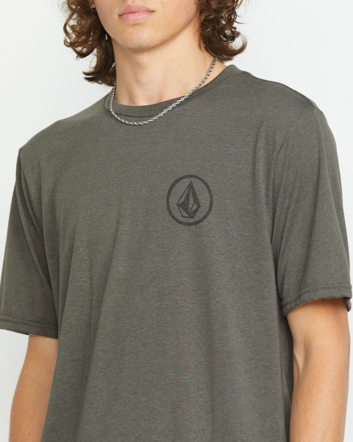 Men's Stone Tech Short Sleeve Tee