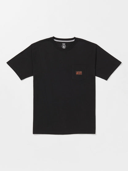 Men's Volcom Workwear Certifico Short Sleeve Tee