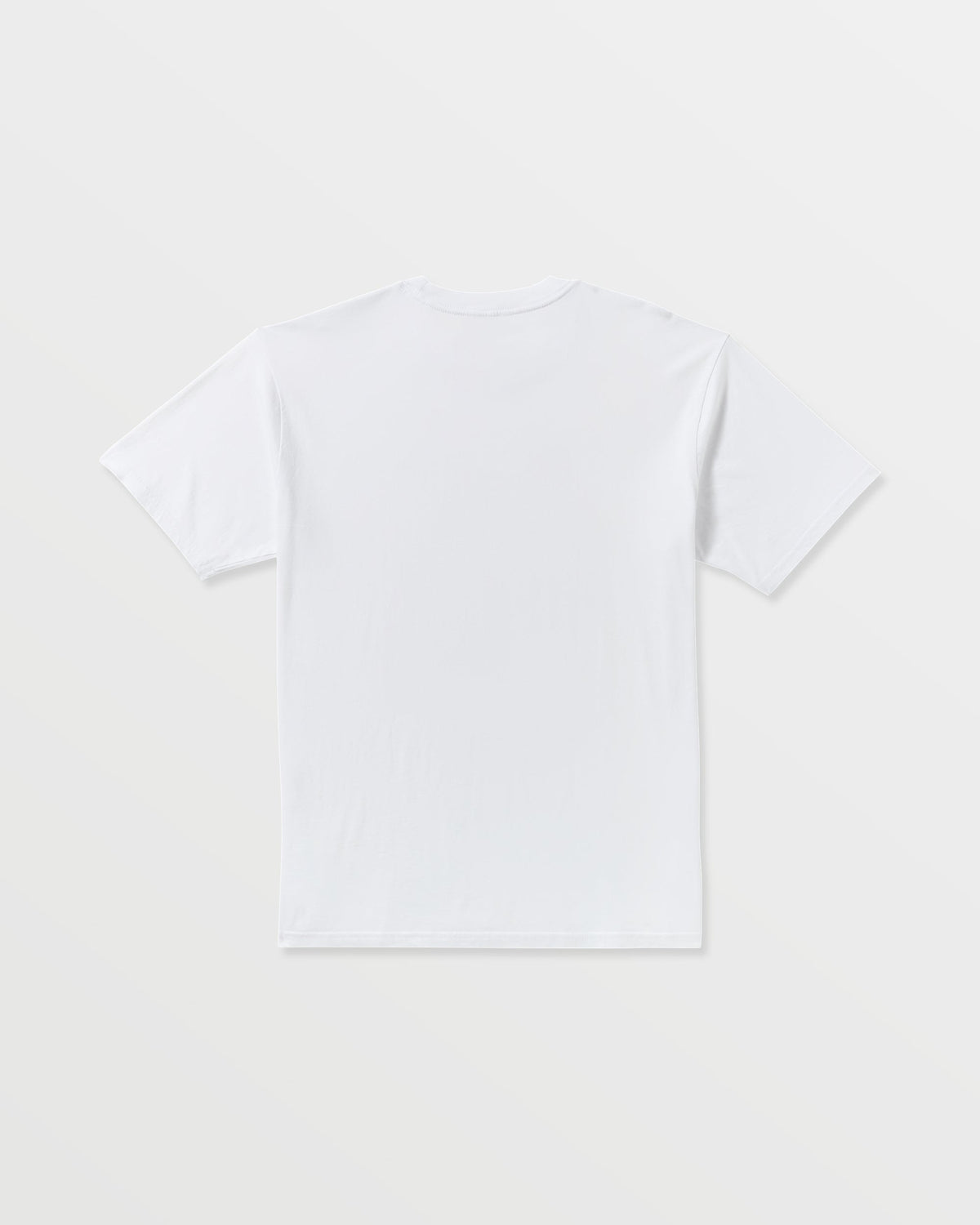 Men's Solid Short Sleeve Tee
