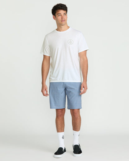 Men's Stone Tech Short Sleeve Tee