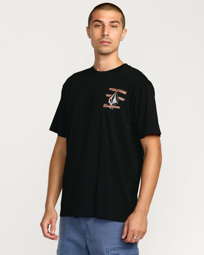 Men's Enamel Short Sleeve Tee