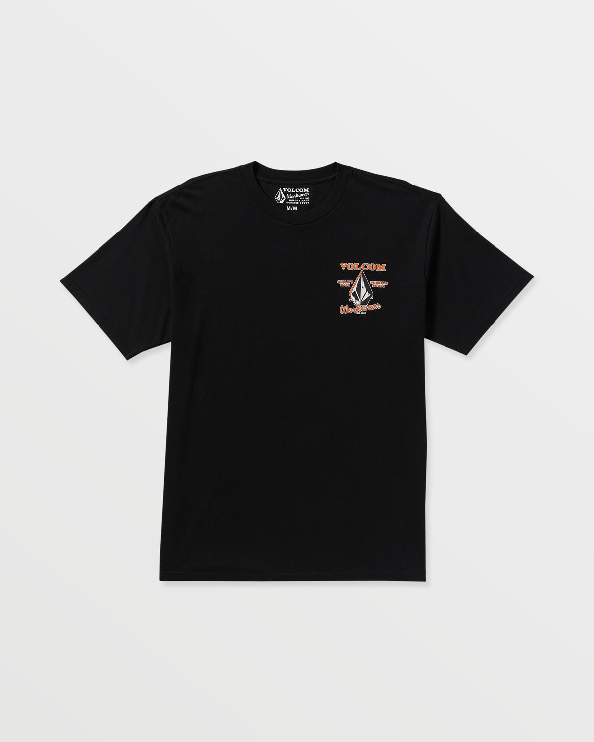 Men's Enamel Short Sleeve Tee