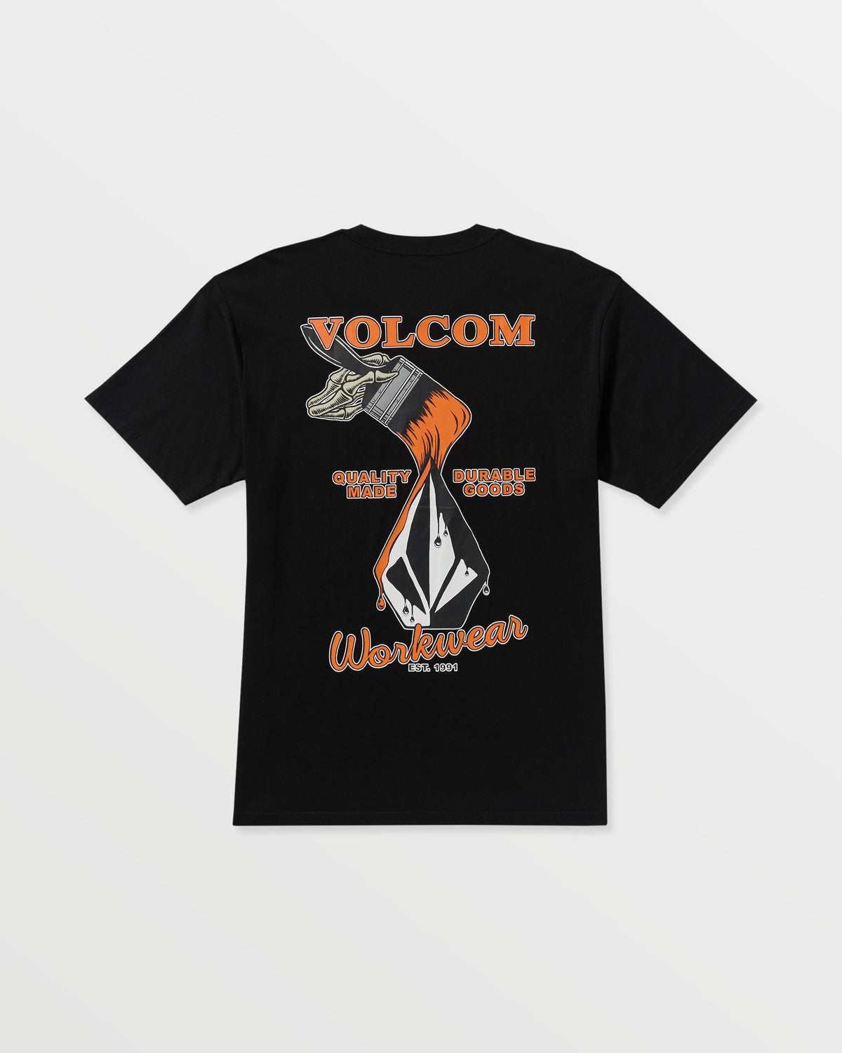 Men's Enamel Short Sleeve Tee