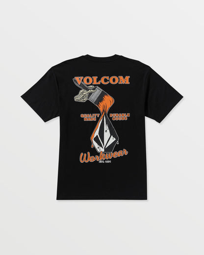 Men's Enamel Short Sleeve Tee