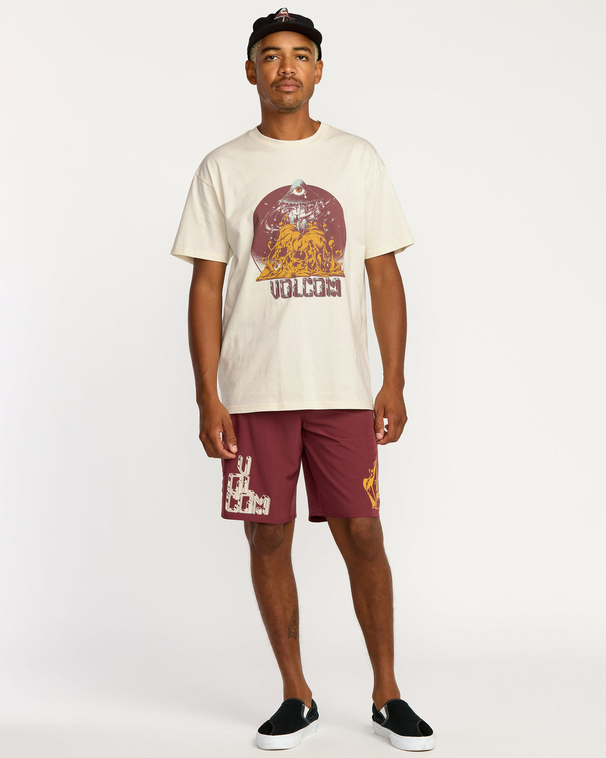 Men's Featured Artist Callum Rooney Short Sleeve Tee