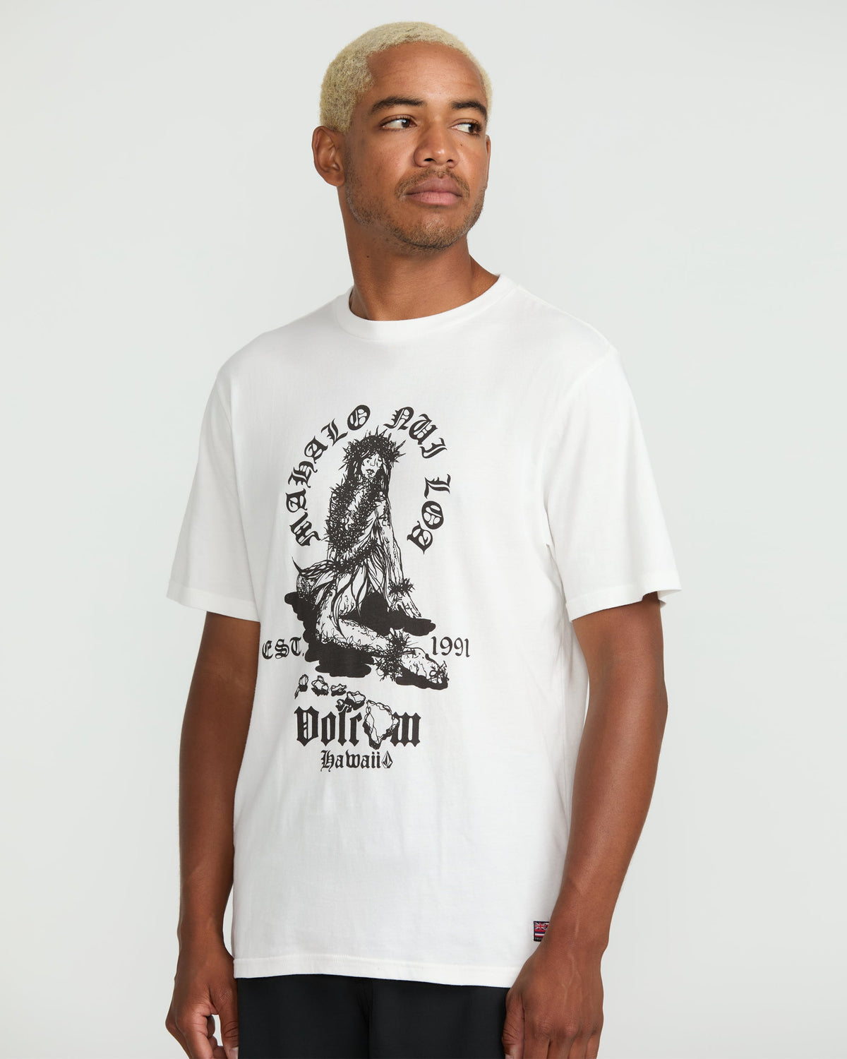 Men's Nui Loa Short Sleeve Tee