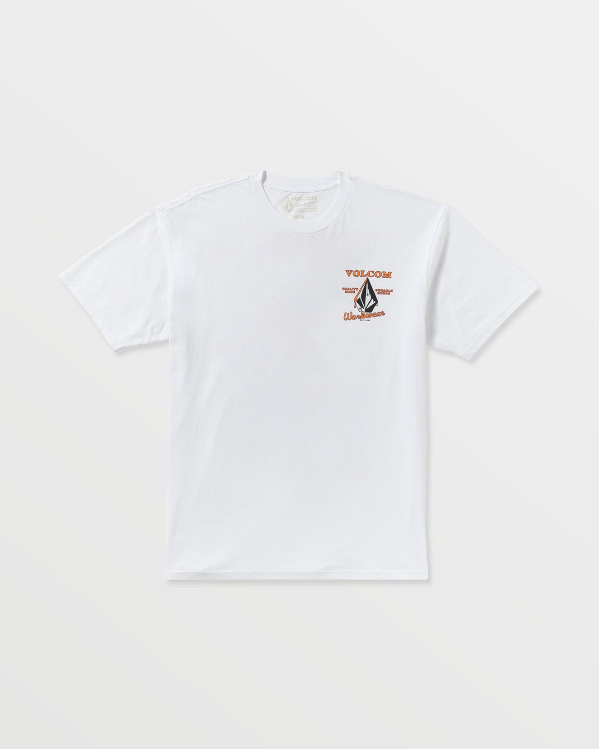 Men's Enamel Short Sleeve Tee