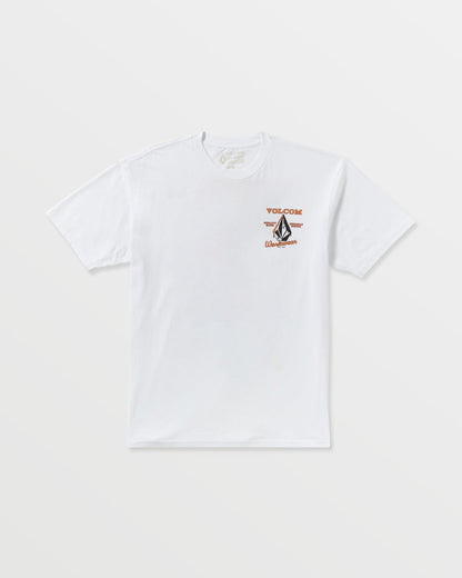 Men's Enamel Short Sleeve Tee