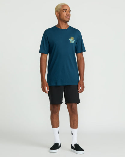 Men's Flyover Short Sleeve Tee