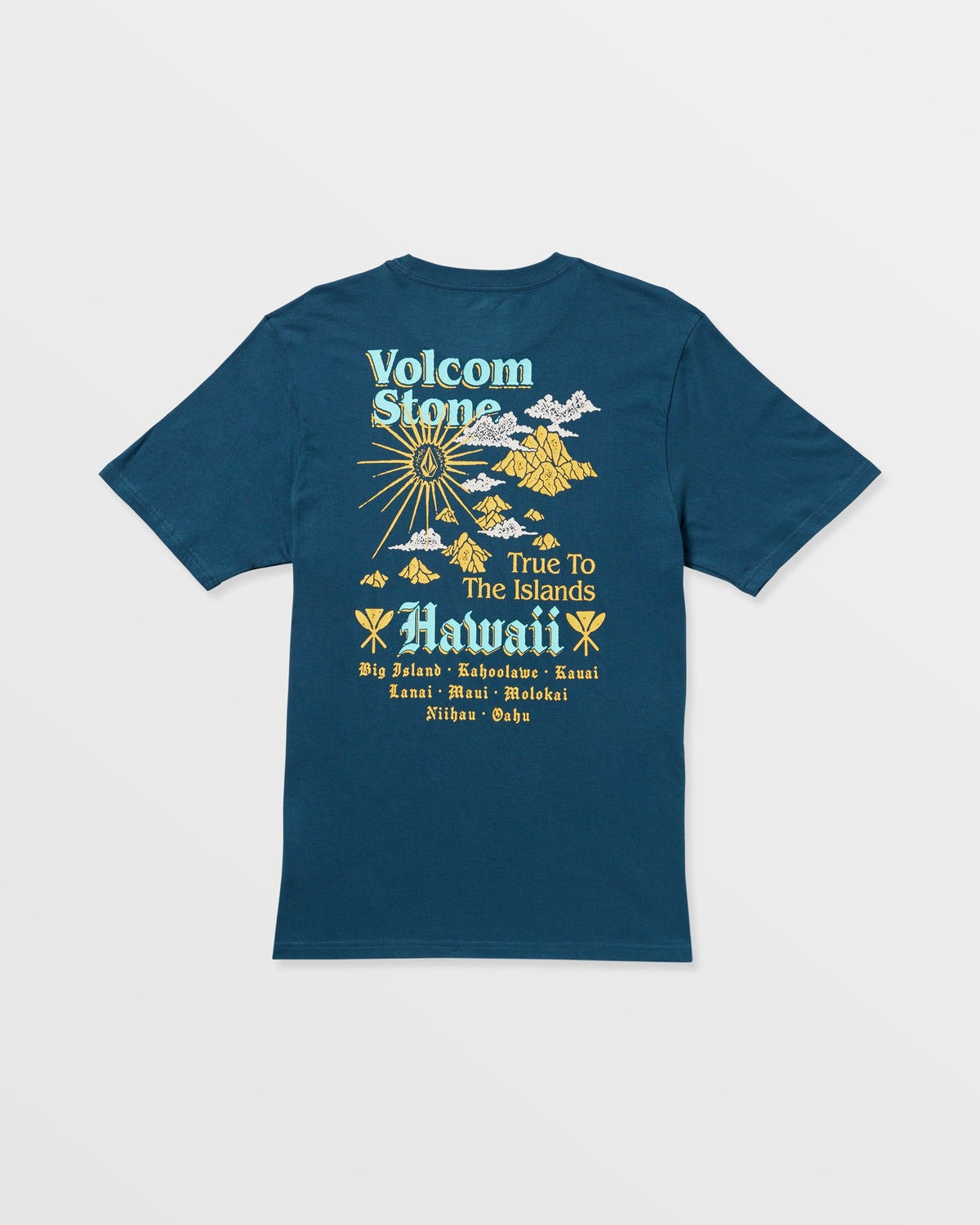 Men's Flyover Short Sleeve Tee