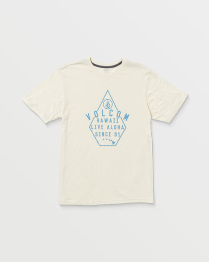 Men's Lined Up Short Sleeve Tee
