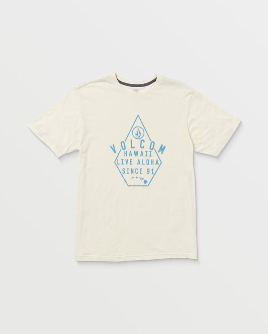 Men's Lined Up Short Sleeve Tee
