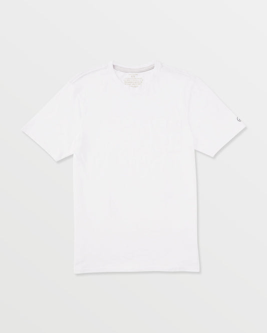 Men's Solid Short Sleeve Pocket Tee