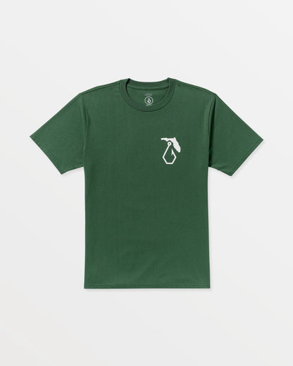 Men's Reelin Short Sleeve Tee