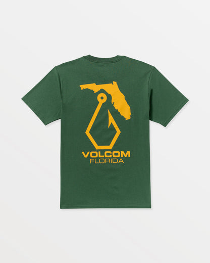 Men's Reelin Short Sleeve Tee