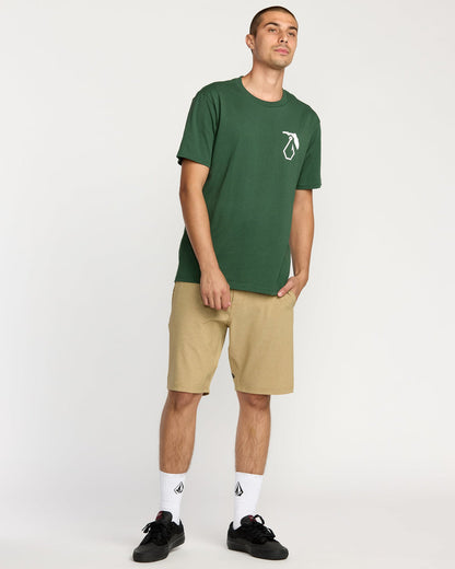 Men's Reelin Short Sleeve Tee