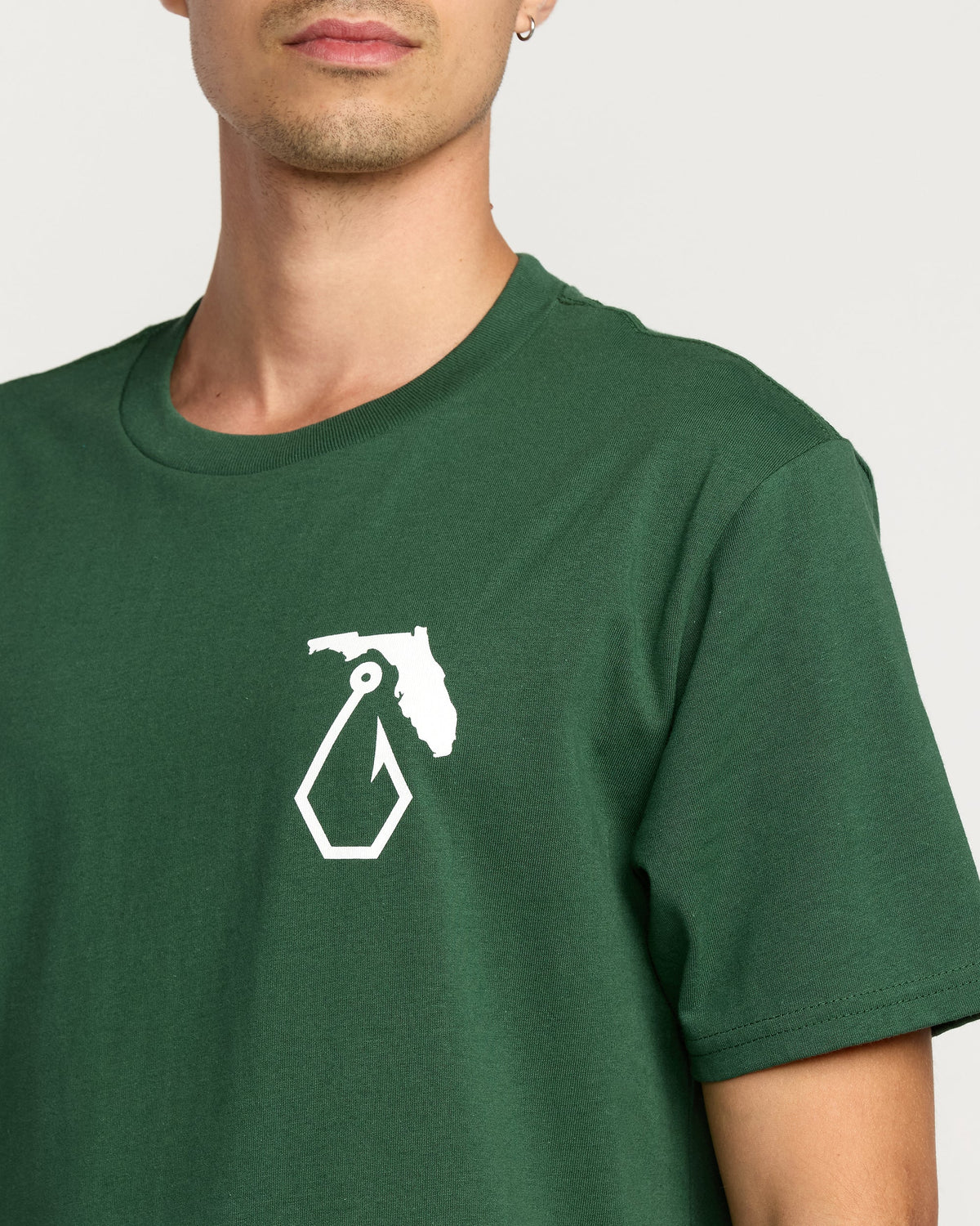 Men's Reelin Short Sleeve Tee