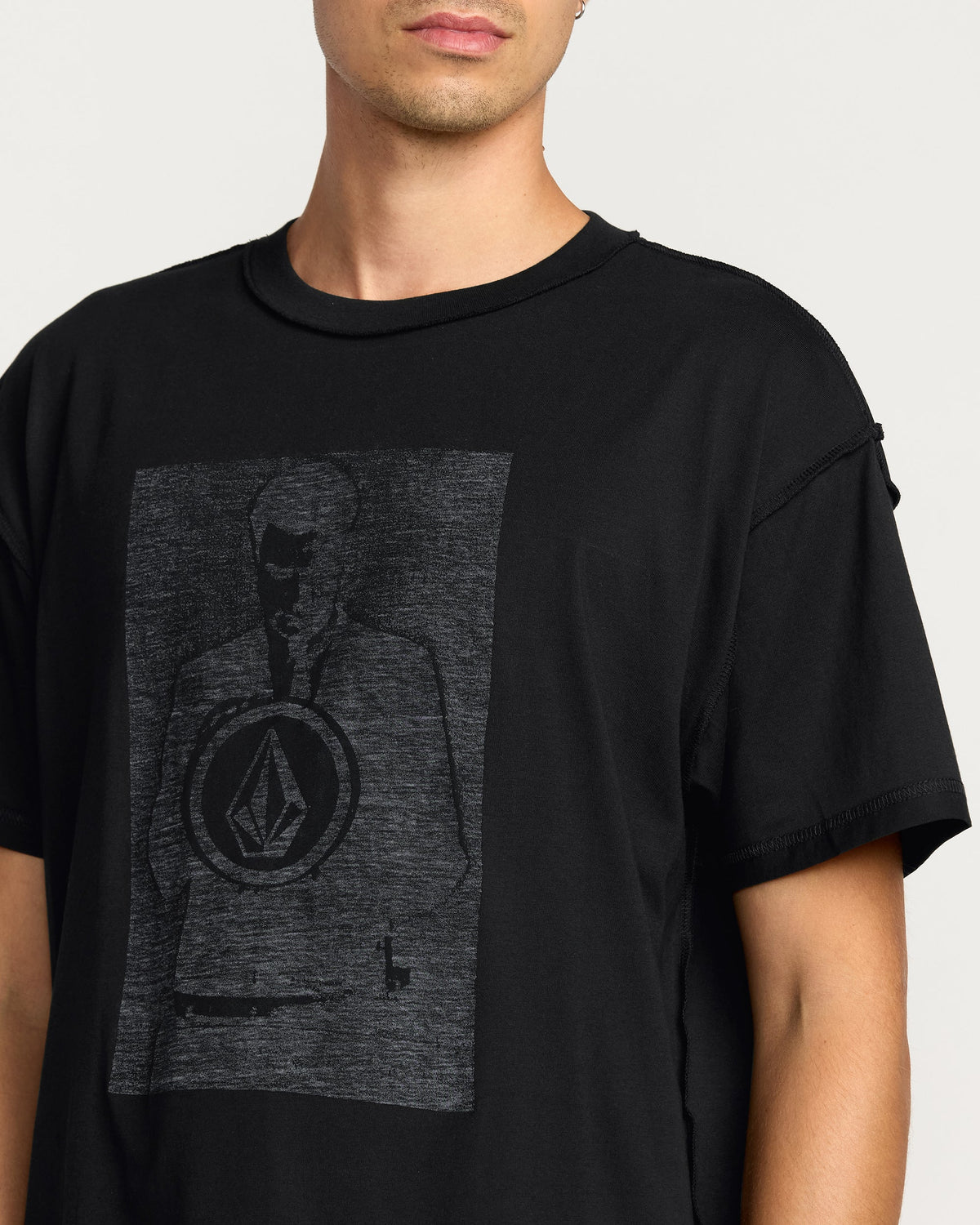 Men's Povj Short Sleeve Tee
