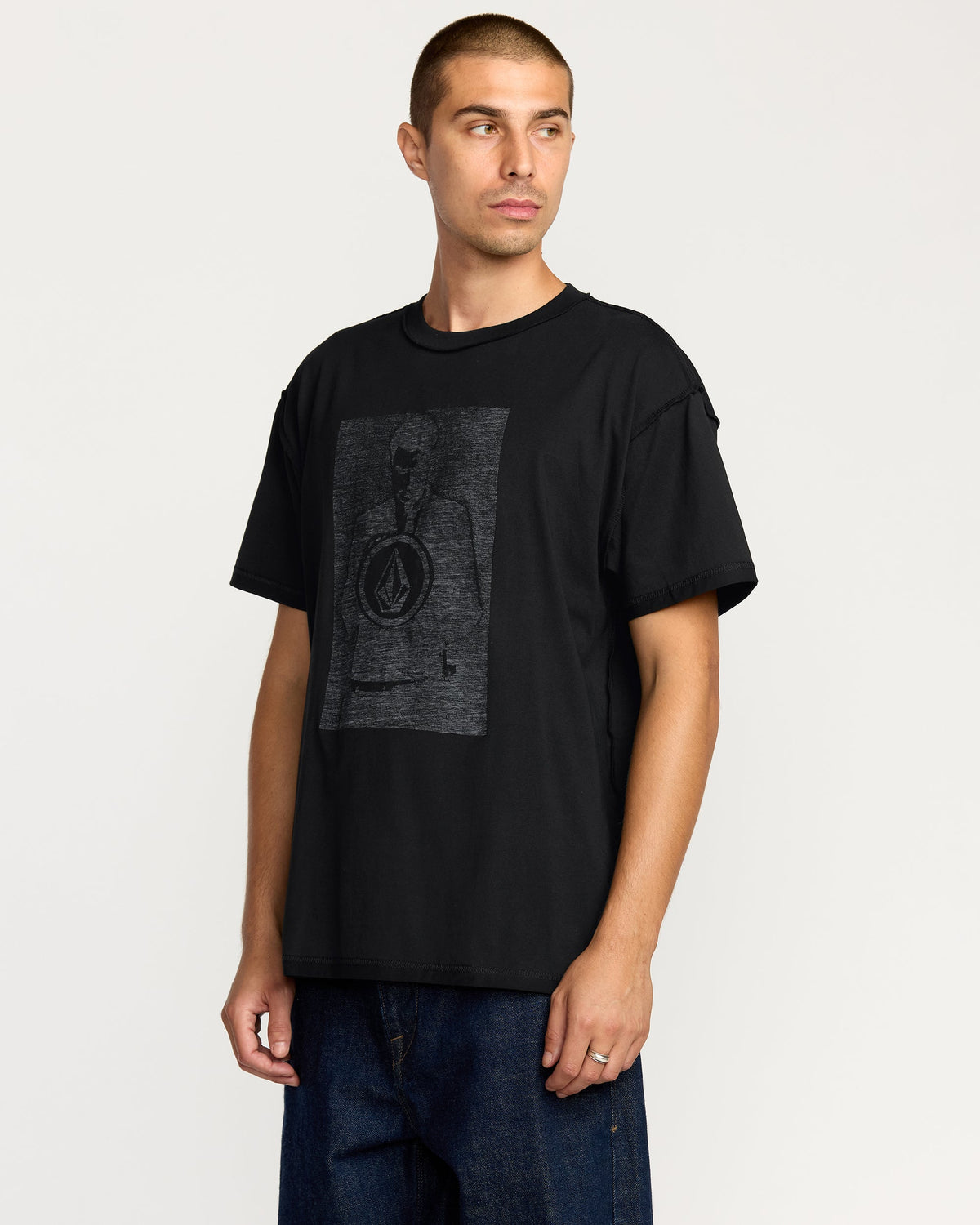 Men's Povj Short Sleeve Tee