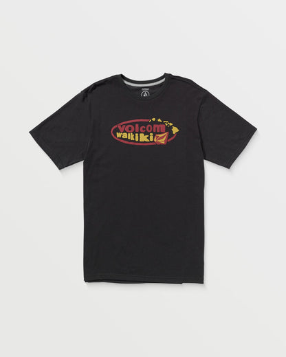 Men's Radiostar Waikiki Short Sleeve Tee