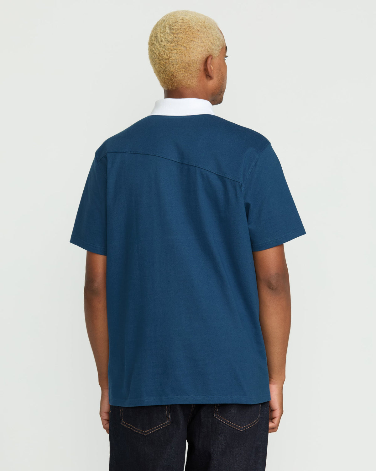 Men's Gemstone Polo Short Sleeve Tee